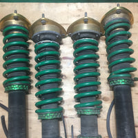 JDM 03-08 Subaru Forester SG5 Tein SuperFlex Master Wagon Coilovers Shocks Strut | Coilovers | Coilovers, Dampers, Forester, SG5, Shocks, Struts, Subaru, Subaru Forester, TEIN | 1066
