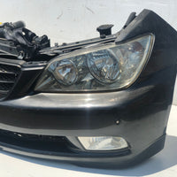 2001-2005 JDM Toyota Altezza/Lexus IS300 Front End Bumper Headlights Fog Lights Grille WAGON