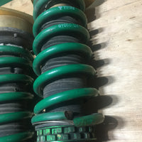 JDM 03-08 Subaru Forester SG5 Tein SuperFlex Master Wagon Coilovers Shocks Strut | Coilovers | Coilovers, Dampers, Forester, SG5, Shocks, Struts, Subaru, Subaru Forester, TEIN | 1066