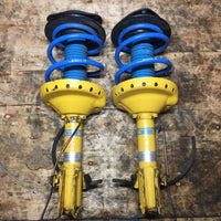 JDM Subaru Legacy Bilstein Front Shocks Coil Springs Strut Suspension 2005-2009 | Struts | Bilstein, BP5, BPE, Legacy, Subaru, Subaru Legacy | 1026