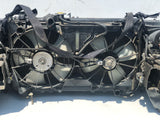 2001-2005 JDM Toyota Altezza/Lexus IS300 Front End Bumper Headlights Fog Lights Grille WAGON
