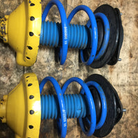 JDM Subaru Legacy Bilstein Front Shocks Coil Springs Strut Suspension 2005-2009 | Struts | Bilstein, BP5, BPE, Legacy, Subaru, Subaru Legacy | 1026