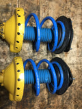 JDM Subaru Legacy Bilstein Front Shocks Coil Springs Strut Suspension 2005-2009 | Struts | Bilstein, BP5, BPE, Legacy, Subaru, Subaru Legacy | 1026