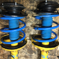 JDM Subaru Legacy Bilstein Front Shocks Coil Springs Strut Suspension 2005-2009 | Struts | Bilstein, BP5, BPE, Legacy, Subaru, Subaru Legacy | 1026