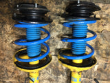 JDM Subaru Legacy Bilstein Front Shocks Coil Springs Strut Suspension 2005-2009 | Struts | Bilstein, BP5, BPE, Legacy, Subaru, Subaru Legacy | 1026