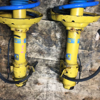 JDM Subaru Legacy Bilstein Front Shocks Coil Springs Strut Suspension 2005-2009 | Struts | Bilstein, BP5, BPE, Legacy, Subaru, Subaru Legacy | 1026