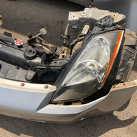 JDM Nissan 350z Z33 Bumper Headlights Fenders Hood Rebar Rad Support 2003-2005