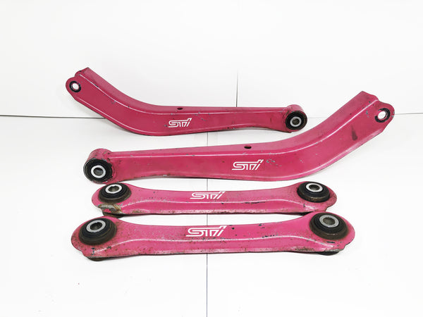 JDM Subaru Legacy Spec B STi Rear Trailing Arms Control Lateral Links 2005-2009 | Control Arms | JDM Subaru Legacy Spec B STi, STi Rear Trailing Arms Control | 1446