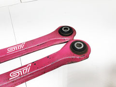 JDM Subaru Legacy Spec B STi Rear Trailing Arms Control Lateral Links 2005-2009