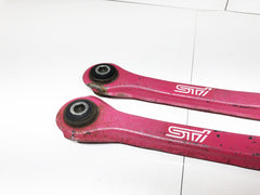 JDM Subaru Legacy Spec B STi Rear Trailing Arms Control Lateral Links 2005-2009