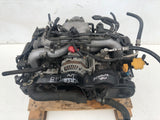 JDM 06 07 08 09 10 11 SUBARU EJ25 2.5L SOHC AVCS ENGINE IMPREZA FORESTER OUTBACK C843126 Engine | Engine | 2.5l, EJ253, Forester, Impreza, Legacy, sohc, Subaru, tested | 1747
