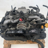 JDM 06 07 08 09 10 11 SUBARU EJ25 2.5L SOHC AVCS ENGINE IMPREZA FORESTER OUTBACK D404169 Engine | Engine | 2.5l, EJ253, Forester, Impreza, Legacy, sohc, Subaru, tested | 1757
