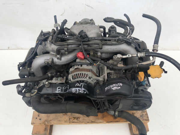 JDM 06 07 08 09 10 11 SUBARU EJ25 2.5L SOHC AVCS ENGINE IMPREZA FORESTER OUTBACK D404169 Engine | Engine | 2.5l, EJ253, Forester, Impreza, Legacy, sohc, Subaru, tested | 1757