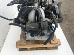 JDM 06 07 08 09 10 11 SUBARU EJ25 2.5L SOHC AVCS ENGINE IMPREZA FORESTER OUTBACK D404169 Engine