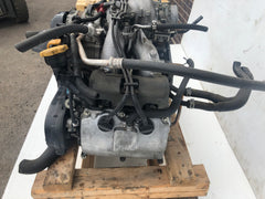 JDM 06 07 08 09 10 11 SUBARU EJ25 2.5L SOHC AVCS ENGINE IMPREZA FORESTER OUTBACK D404169 Engine
