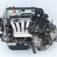 JDM 04-08 Honda K24A 2.4L DOHC i-VTEC RBB 200HP Engine K24A2 Acura TSX | Engine | 2004 2008 Acura Tsx 2.4L DOHC i-VTEC Automatic Transmission MRSA JDM K24A, acura tsx, Acura Tsx K24A Engine, K24a Tsx, K24a2, tested, TSX, tsx Engine | 1732