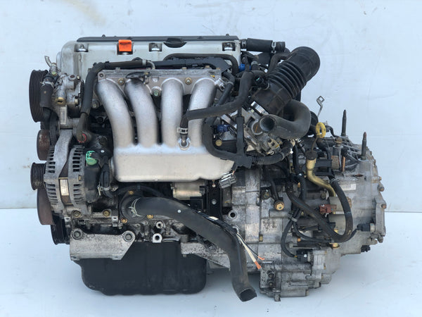 JDM 04-08 Honda K24A 2.4L DOHC i-VTEC RBB 200HP Engine K24A2 Acura TSX | Engine | 2004 2008 Acura Tsx 2.4L DOHC i-VTEC Automatic Transmission MRSA JDM K24A, acura tsx, Acura Tsx K24A Engine, K24a Tsx, K24a2, tested, TSX, tsx Engine | 1732