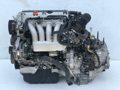 JDM 04-08 Honda K24A 2.4L DOHC i-VTEC RBB 200HP Engine K24A2 Acura TSX