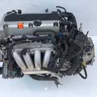 JDM 04-08 Honda K24A 2.4L DOHC i-VTEC RBB 200HP Engine K24A2 Acura TSX | Engine | 2004 2008 Acura Tsx 2.4L DOHC i-VTEC Automatic Transmission MRSA JDM K24A, acura tsx, Acura Tsx K24A Engine, K24a Tsx, K24a2, tested, TSX, tsx Engine | 1732