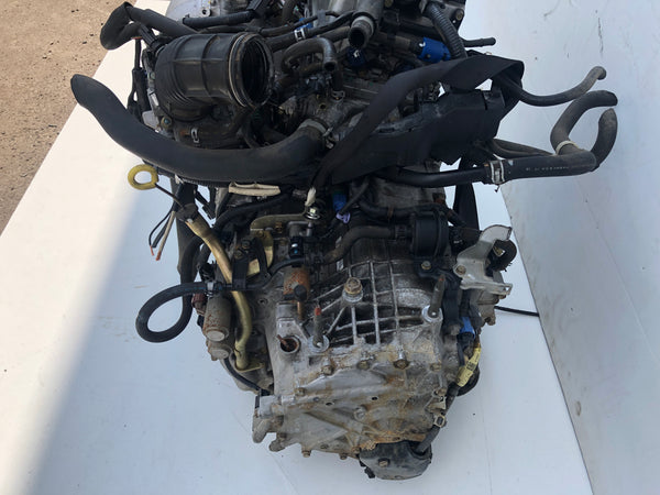 JDM 04-08 Honda K24A 2.4L DOHC i-VTEC RBB 200HP Engine K24A2 Acura TSX - Live Compression Tested 200 PSI | Engine | 2004 2008 Acura Tsx 2.4L DOHC i-VTEC Automatic Transmission MRSA JDM K24A, acura tsx, Acura Tsx K24A Engine, K24a Tsx, K24a2, tested, TSX, tsx Engine | 1752