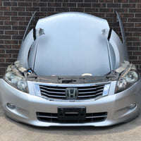 JDM Honda Accord CP3 Bumper Headlights Fog Lights Fenders Hood Grille 2008-2012 | Front End Conversion | freeshipping, Honda | 1997