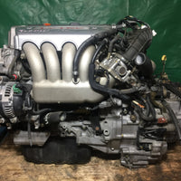 JDM Acura TSX K24A 2.4L i-VTEC VTEC OEM Low Mileage Engine & Automatic Transmission - 1005859 | Engine & Transmission | 2.4l, accord, acura, Automatic, Honda, K24A, TSX, VTEC | 1074
