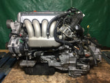 JDM Acura TSX K24A 2.4L i-VTEC VTEC OEM Low Mileage Engine & Automatic Transmission - 1005859 | Engine & Transmission | 2.4l, accord, acura, Automatic, Honda, K24A, TSX, VTEC | 1074