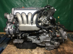 JDM Acura TSX K24A 2.4L i-VTEC VTEC OEM Low Mileage Engine & Automatic Transmission - 1005859