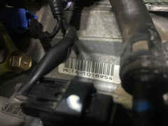 JDM Acura TSX K24A 2.4L i-VTEC VTEC OEM Low Mileage Engine & Automatic Transmission - 1005859