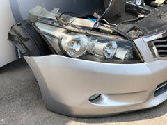 JDM Honda Accord CP3 Bumper Headlights Fog Lights Fenders Hood Grille 2008-2012