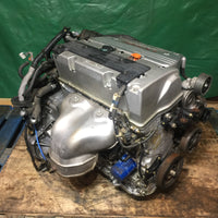 JDM Acura TSX K24A 2.4L i-VTEC VTEC OEM Low Mileage Engine & Automatic Transmission - 1005859 | Engine & Transmission | 2.4l, accord, acura, Automatic, Honda, K24A, TSX, VTEC | 1074