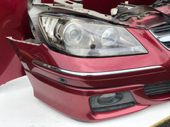 JDM Acura RL KB1 Bumper Modulo Lip Headlights Fenders Hood Grille Fog 05-08 OEM
