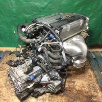 JDM Acura TSX K24A 2.4L i-VTEC VTEC OEM Low Mileage Engine & Automatic Transmission - 1005859 | Engine & Transmission | 2.4l, accord, acura, Automatic, Honda, K24A, TSX, VTEC | 1074