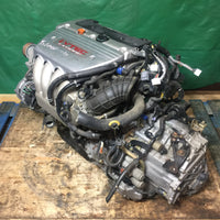 JDM Acura TSX K24A 2.4L i-VTEC VTEC OEM Low Mileage Engine & Automatic Transmission - 1005859 | Engine & Transmission | 2.4l, accord, acura, Automatic, Honda, K24A, TSX, VTEC | 1074