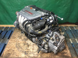 JDM Acura TSX K24A 2.4L i-VTEC VTEC OEM Low Mileage Engine & Automatic Transmission - 1005859 | Engine & Transmission | 2.4l, accord, acura, Automatic, Honda, K24A, TSX, VTEC | 1074