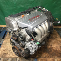JDM Acura TSX K24A 2.4L i-VTEC VTEC OEM Low Mileage Engine & Automatic Transmission - 1005859 | Engine & Transmission | 2.4l, accord, acura, Automatic, Honda, K24A, TSX, VTEC | 1074
