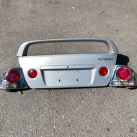 JDM 2001-2005 Toyota Altezza Lexus IS300 TRD Trunk & Spoiler | Rear Bumper + Trunk + Sideskirts | Altezza Rear Bumper, Altezza Sideskirts, Altezza Trunk, freeshipping, Is300 Rear Bumper, Is300 Rear Lip, Is300 Trunk, Jdm Altezza Parts, Toyota Altezza Parts | 2269