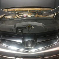 JDM 04-08 Honda Accord Acura TSX CL7 CL9 Front End Nose Cut Hood Bumper Genuine | Front End Conversion | Acura, CL7, CL9, FRONT END, Front End Conversion, Honda, Nose Cut, TSX | 1075