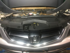 JDM 04-08 Honda Accord Acura TSX CL7 CL9 Front End Nose Cut Hood Bumper Genuine