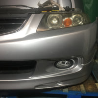 JDM 04-08 Honda Accord Acura TSX CL7 CL9 Front End Nose Cut Hood Bumper Genuine | Front End Conversion | Acura, CL7, CL9, FRONT END, Front End Conversion, Honda, Nose Cut, TSX | 1075