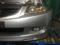 JDM 04-08 Honda Accord Acura TSX CL7 CL9 Front End Nose Cut Hood Bumper Genuine