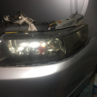 JDM 04-08 Honda Accord Acura TSX CL7 CL9 Front End Nose Cut Hood Bumper Genuine | Front End Conversion | Acura, CL7, CL9, FRONT END, Front End Conversion, Honda, Nose Cut, TSX | 1075
