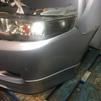 JDM 04-08 Honda Accord Acura TSX CL7 CL9 Front End Nose Cut Hood Bumper Genuine | Front End Conversion | Acura, CL7, CL9, FRONT END, Front End Conversion, Honda, Nose Cut, TSX | 1075