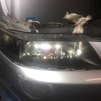 JDM 04-08 Honda Accord Acura TSX CL7 CL9 Front End Nose Cut Hood Bumper Genuine | Front End Conversion | Acura, CL7, CL9, FRONT END, Front End Conversion, Honda, Nose Cut, TSX | 1075