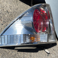 JDM 2001-2005 Toyota Altezza Lexus IS300 TRD Trunk & Spoiler