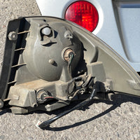 JDM 2001-2005 Toyota Altezza Lexus IS300 TRD Trunk & Spoiler