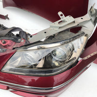 JDM Acura RL KB1 Bumper Modulo Lip Headlights Fenders Hood Grille Fog 05-08 OEM