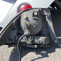 JDM 2001-2005 Toyota Altezza Lexus IS300 TRD Trunk & Spoiler