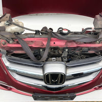 JDM Acura RL KB1 Bumper Modulo Lip Headlights Fenders Hood Grille Fog 05-08 OEM