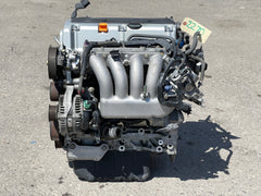 JDM 04-08 Honda K24A 2.4L DOHC i-VTEC RBB 200HP Engine K24A2 Acura TSX